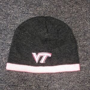 Virginia Tech Beanie- College Football